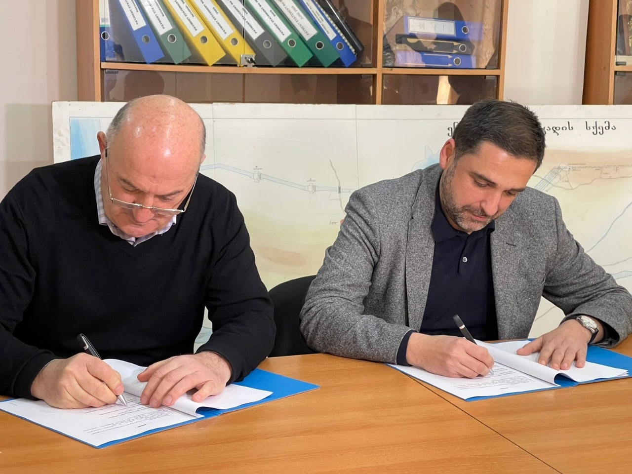 ლევან მებონია: “უახლოეს მომავალში გვეყოლება დიდი რაოდენობით ვიზიტორი!"- www.imedi.ge